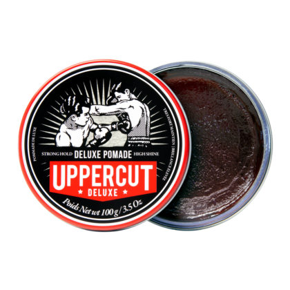 UPPERCUT DELUXE デラックス ポマード 100g - 画像 (9)
