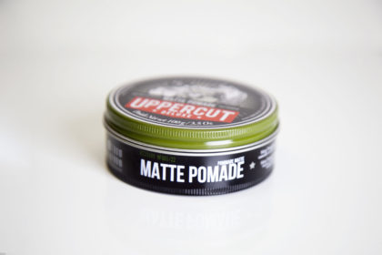 UPPERCUT DELUXE マット ポマード 100g - 画像 (9)