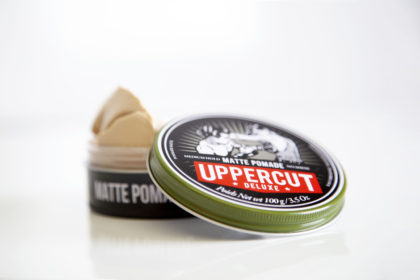 UPPERCUT DELUXE マット ポマード 100g - 画像 (6)