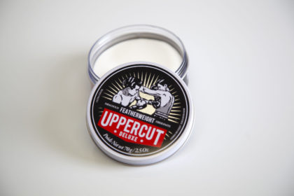 UPPERCUT DELUXE フェザーウェイト ポマード 70g - 画像 (10)