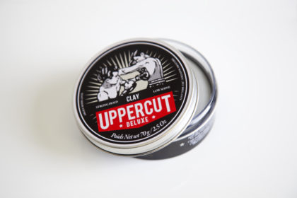 UPPERCUT DELUXE クレイ ポマード 70g - 画像 (6)