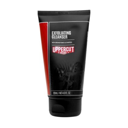 UPPERCUT DELUXE 角質除去クレンザー 120ml