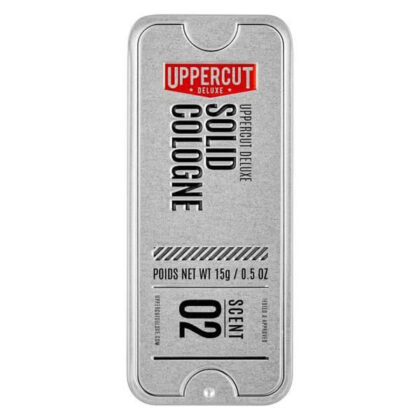 UPPERCUT DELUXE BLACK ソリッドコロンNo.2 練り香水