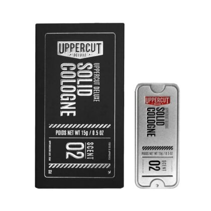 UPPERCUT DELUXE BLACK ソリッドコロンNo.2 練り香水 - 画像 (4)