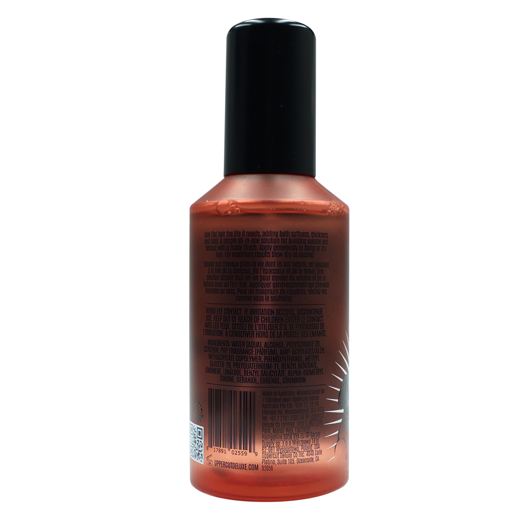 UPPERCUT DELUXE クレイスプレー 150mL - 画像 (5)